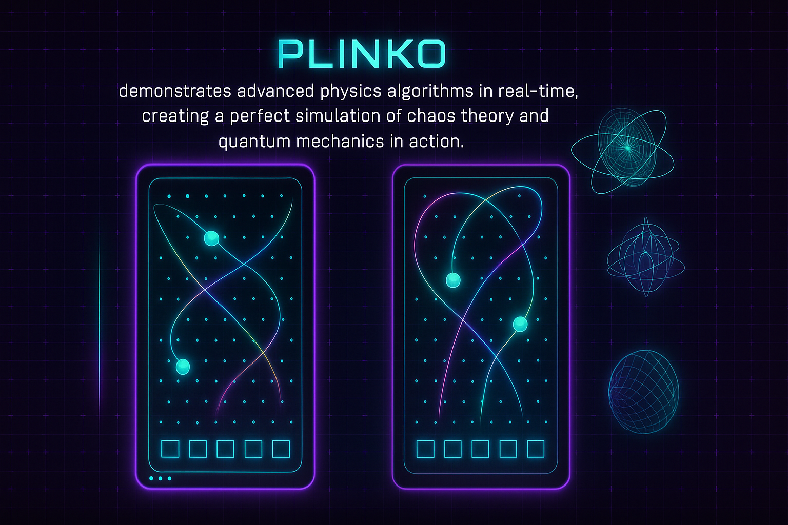 Physics of Plinko