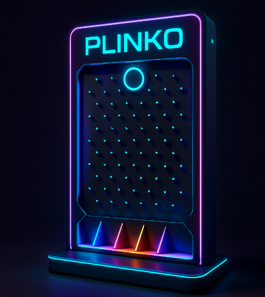 LED Plinko Spectacular