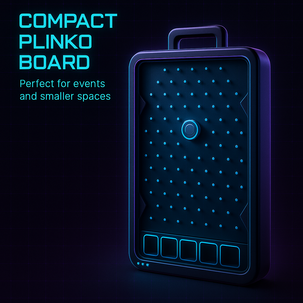 Mini Plinko Portable